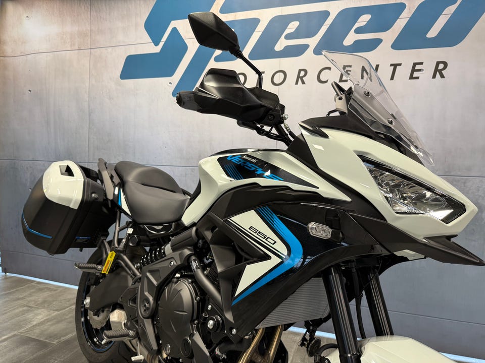 Speedmc brukt motorsykkel bildekarusell nummer 2