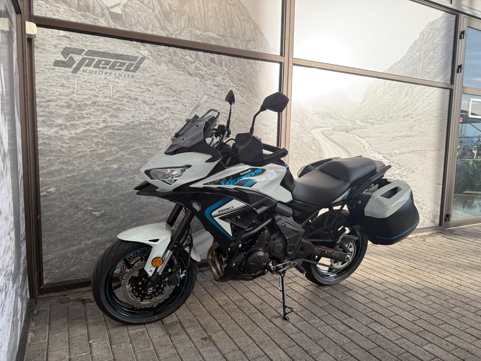 Speedmc brukt motorsykkel bildekarusell nummer 6