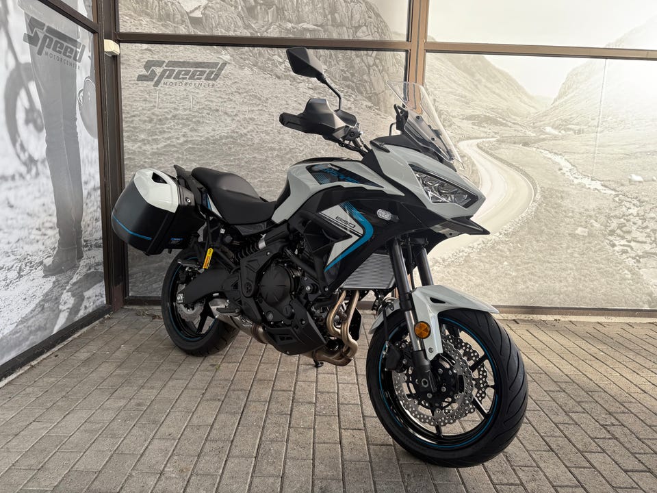 Speedmc brukt motorsykkel bildekarusell nummer 0