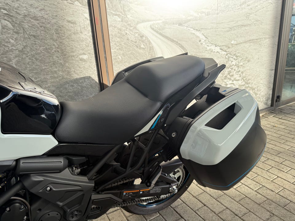 Speedmc brukt motorsykkel bildekarusell nummer 8