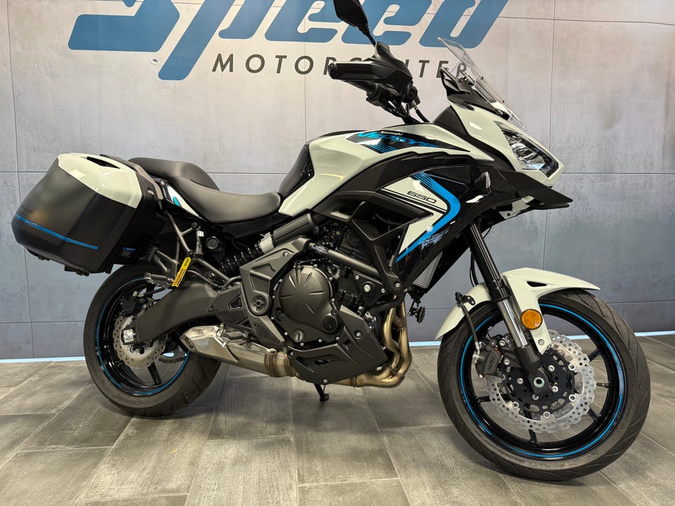 Speedmc brukt motorsykkel bildekarusell nummer 4