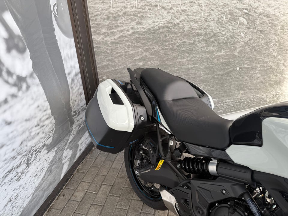 Speedmc brukt motorsykkel bildekarusell nummer 3