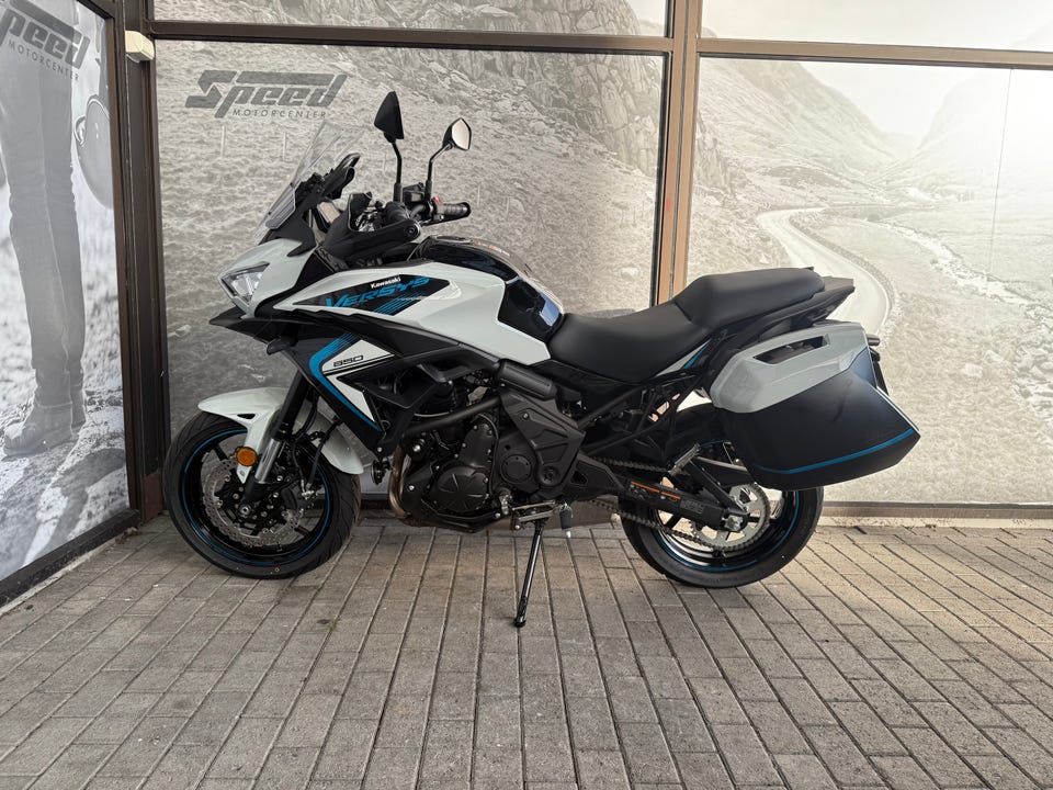 Speedmc brukt motorsykkel bildekarusell nummer 5