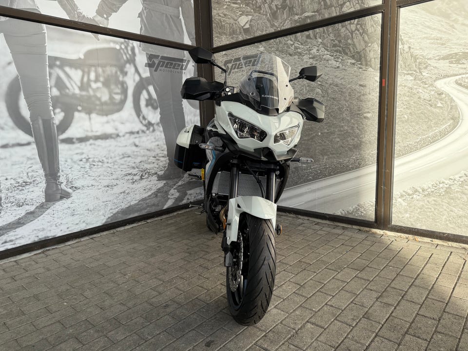 Speedmc brukt motorsykkel bildekarusell nummer 2