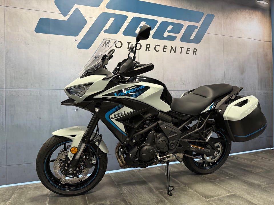 Speedmc brukt motorsykkel bildekarusell nummer 7