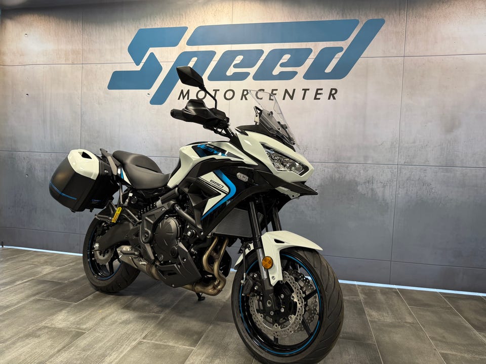 Speedmc brukt motorsykkel bildekarusell nummer 1