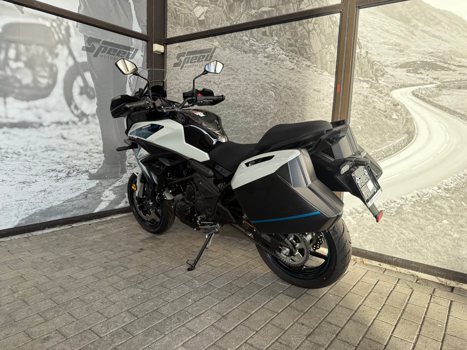 Speedmc brukt motorsykkel bildekarusell nummer 7