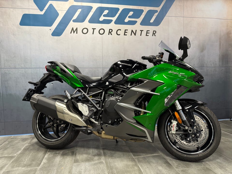 Speedmc brukt motorsykkel bildekarusell nummer 3