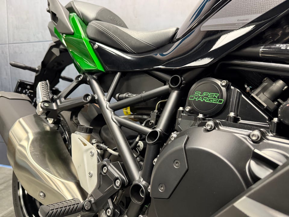 Speedmc brukt motorsykkel bildekarusell nummer 4