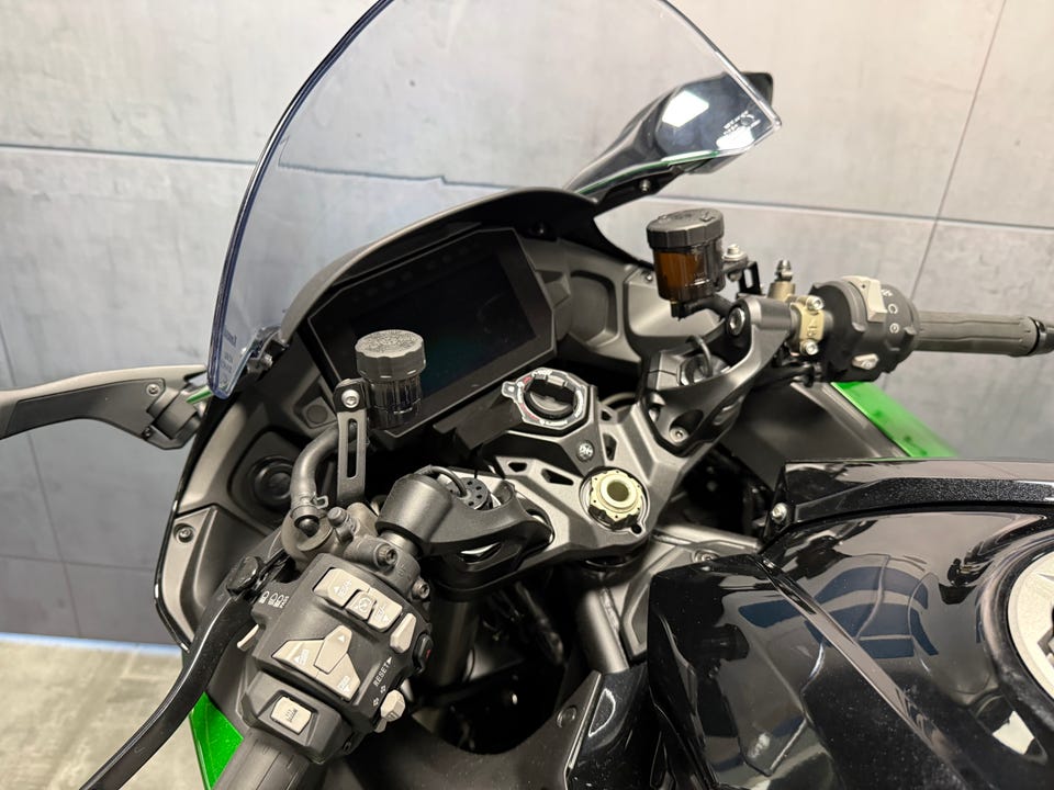 Speedmc brukt motorsykkel bildekarusell nummer 10