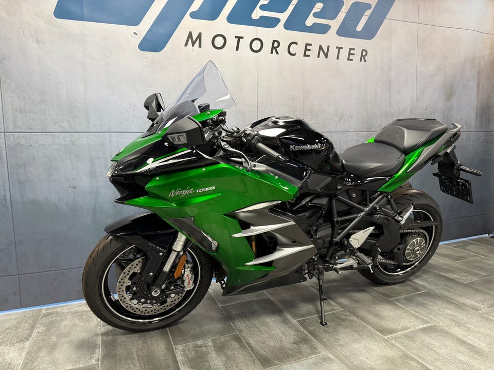 Speedmc brukt motorsykkel bildekarusell nummer 6