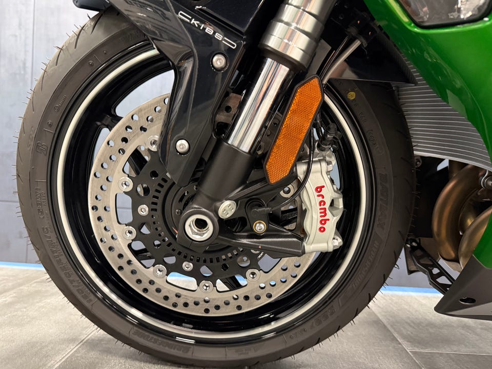 Speedmc brukt motorsykkel bildekarusell nummer 8