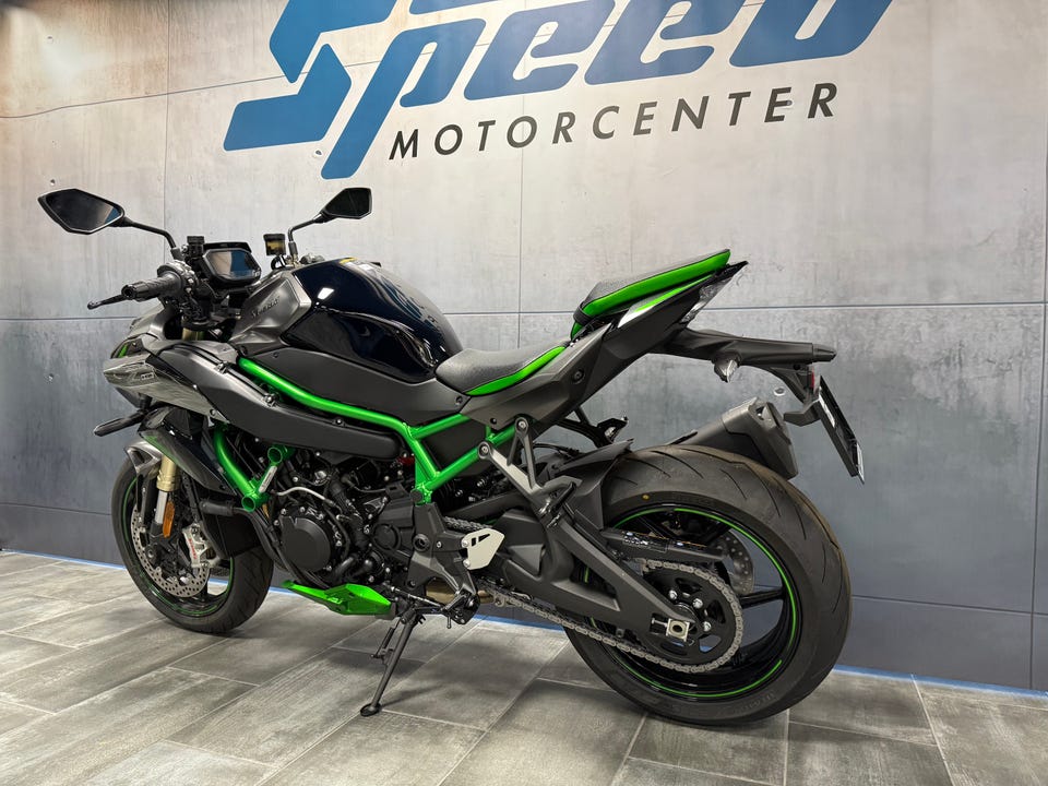 Speedmc brukt motorsykkel bildekarusell nummer 8