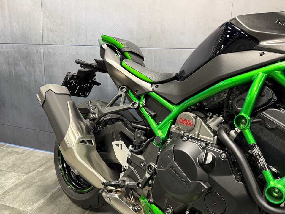 Speedmc brukt motorsykkel bildekarusell nummer 3