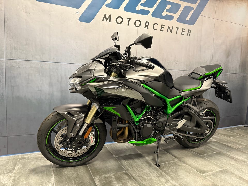 Speedmc brukt motorsykkel bildekarusell nummer 6