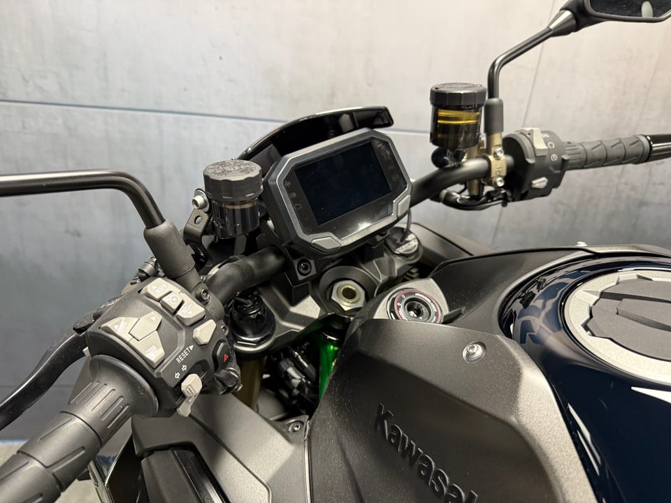 Speedmc brukt motorsykkel bildekarusell nummer 9