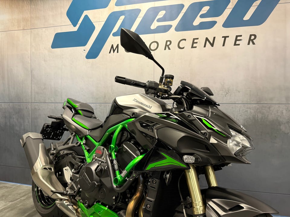 Speedmc brukt motorsykkel bildekarusell nummer 2