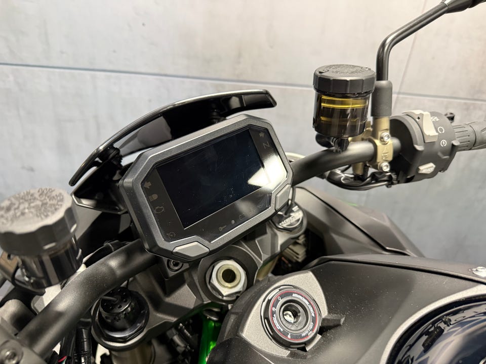 Speedmc brukt motorsykkel bildekarusell nummer 10