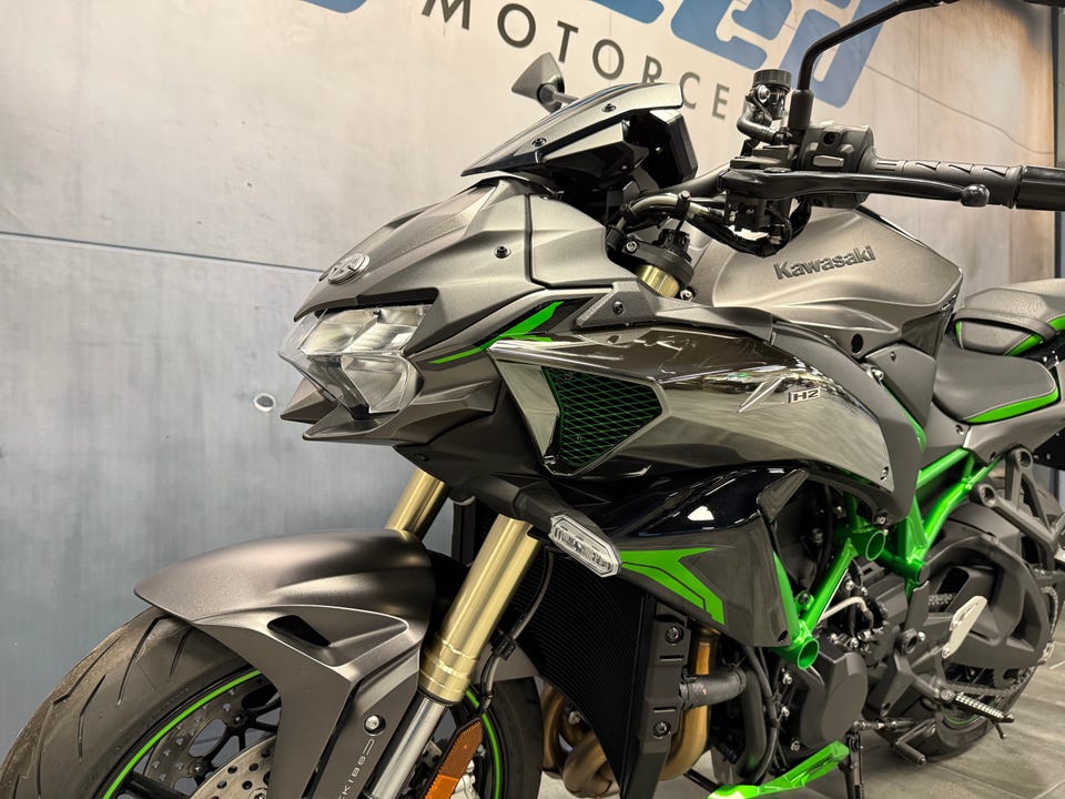 Speedmc brukt motorsykkel bildekarusell nummer 7