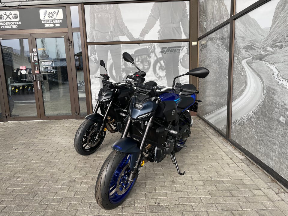 Speedmc brukt motorsykkel bildekarusell nummer 3