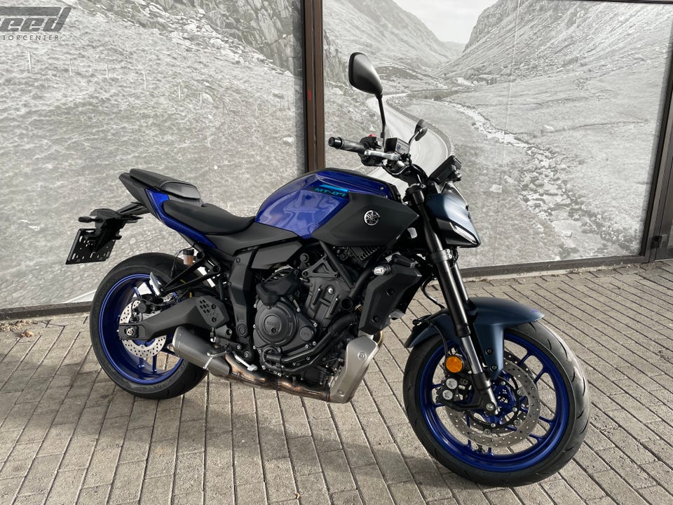 Speedmc brukt motorsykkel bildekarusell nummer 27