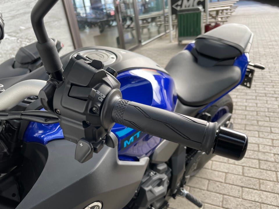 Speedmc brukt motorsykkel bildekarusell nummer 21