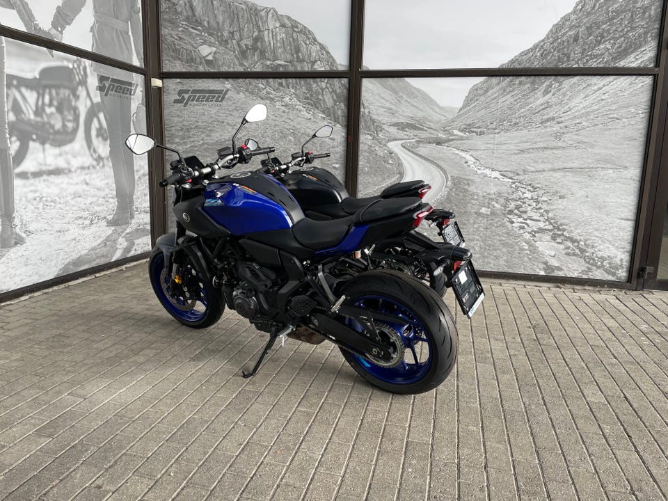 Speedmc brukt motorsykkel bildekarusell nummer 14