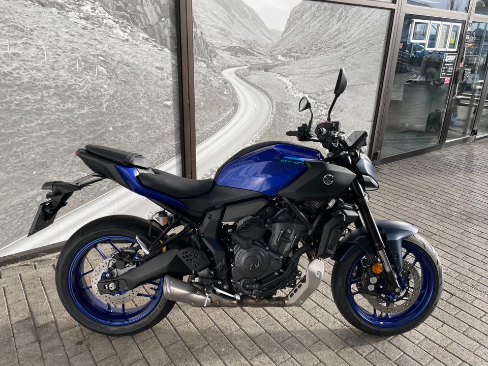 Speedmc brukt motorsykkel bildekarusell nummer 24