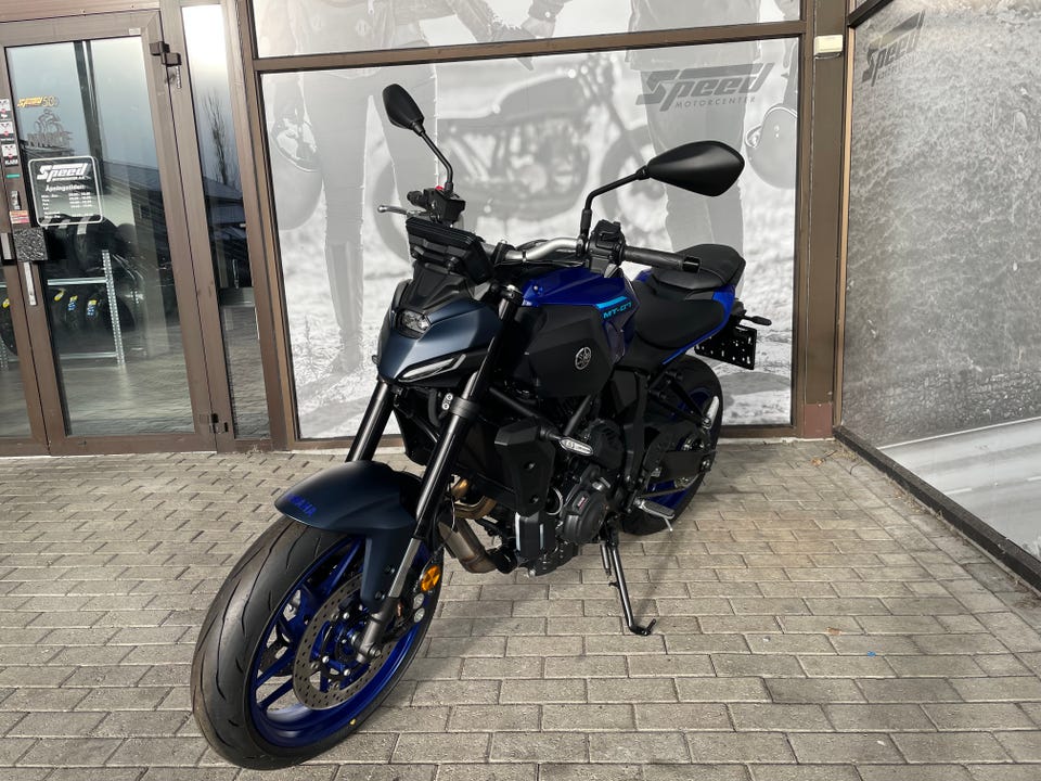 Speedmc brukt motorsykkel bildekarusell nummer 25