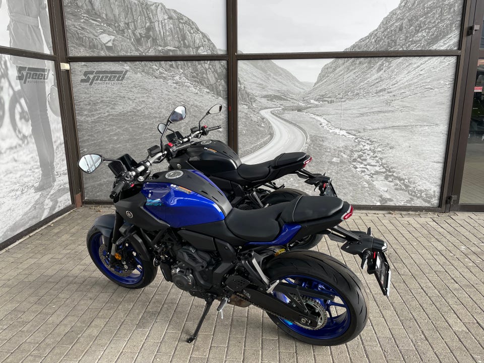 Speedmc brukt motorsykkel bildekarusell nummer 16