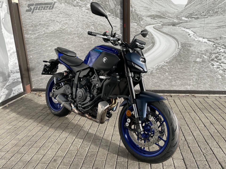 Speedmc brukt motorsykkel bildekarusell nummer 28