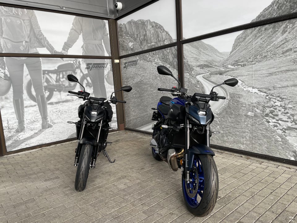 Speedmc brukt motorsykkel bildekarusell nummer 2