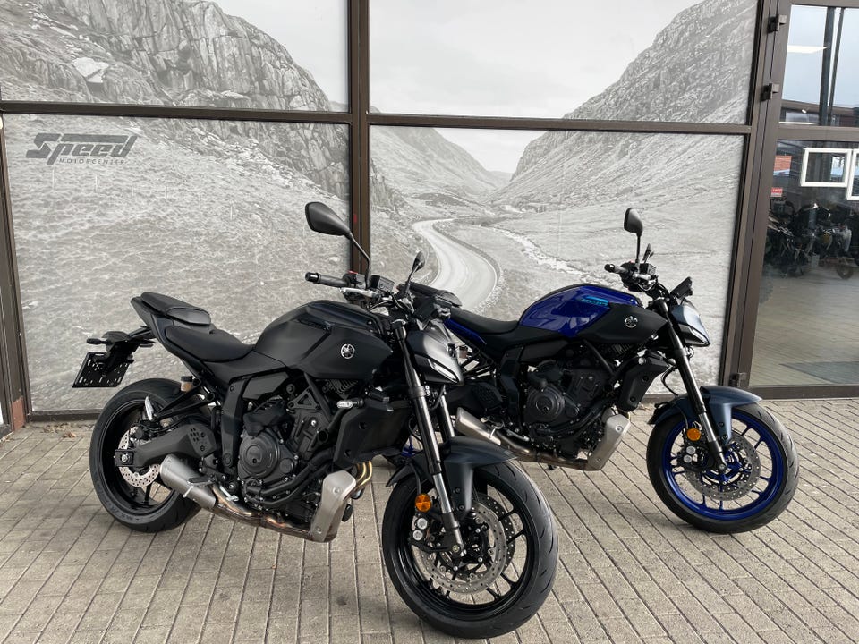 Speedmc brukt motorsykkel bildekarusell nummer 1