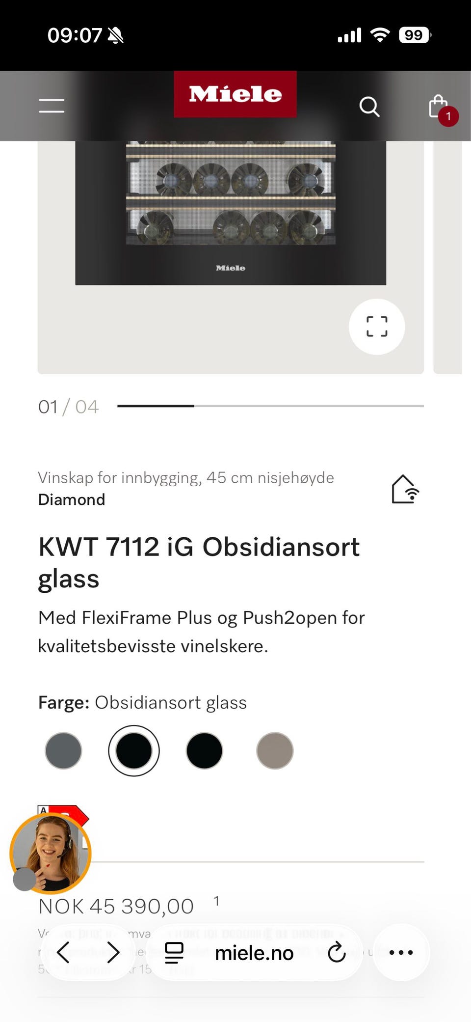 Galleribilde
