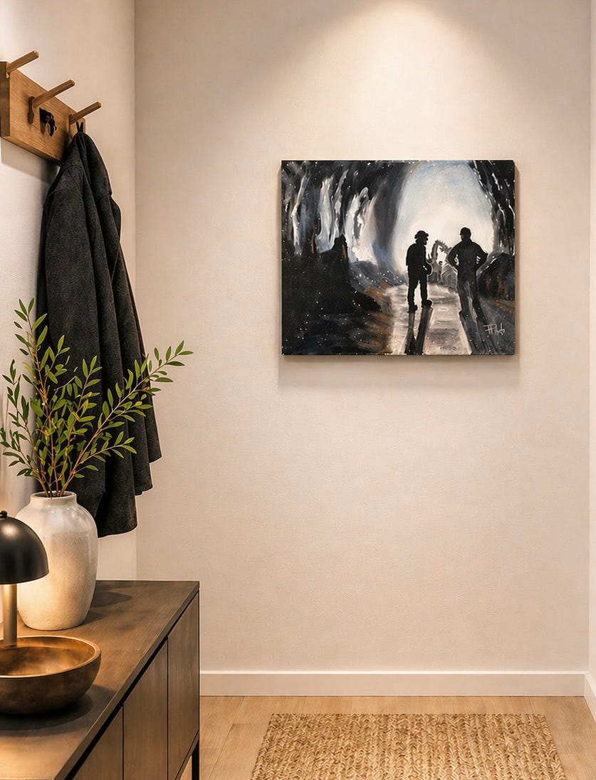 Galleribilde
