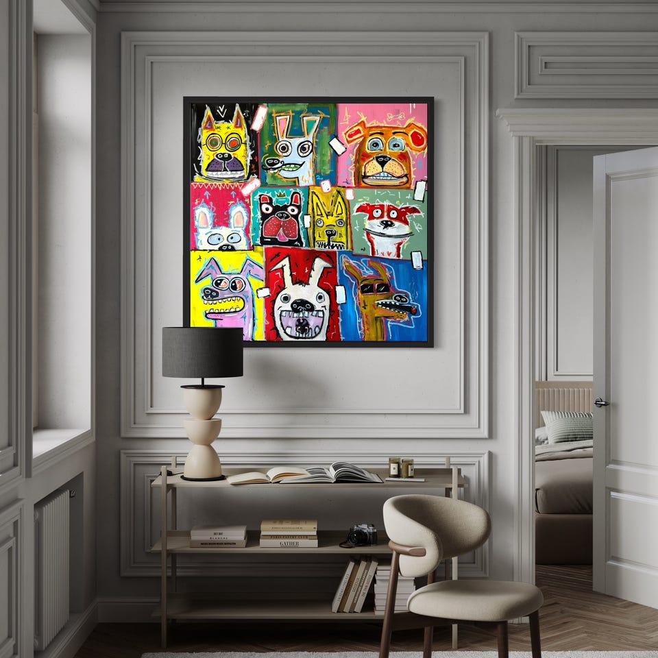 Galleribilde