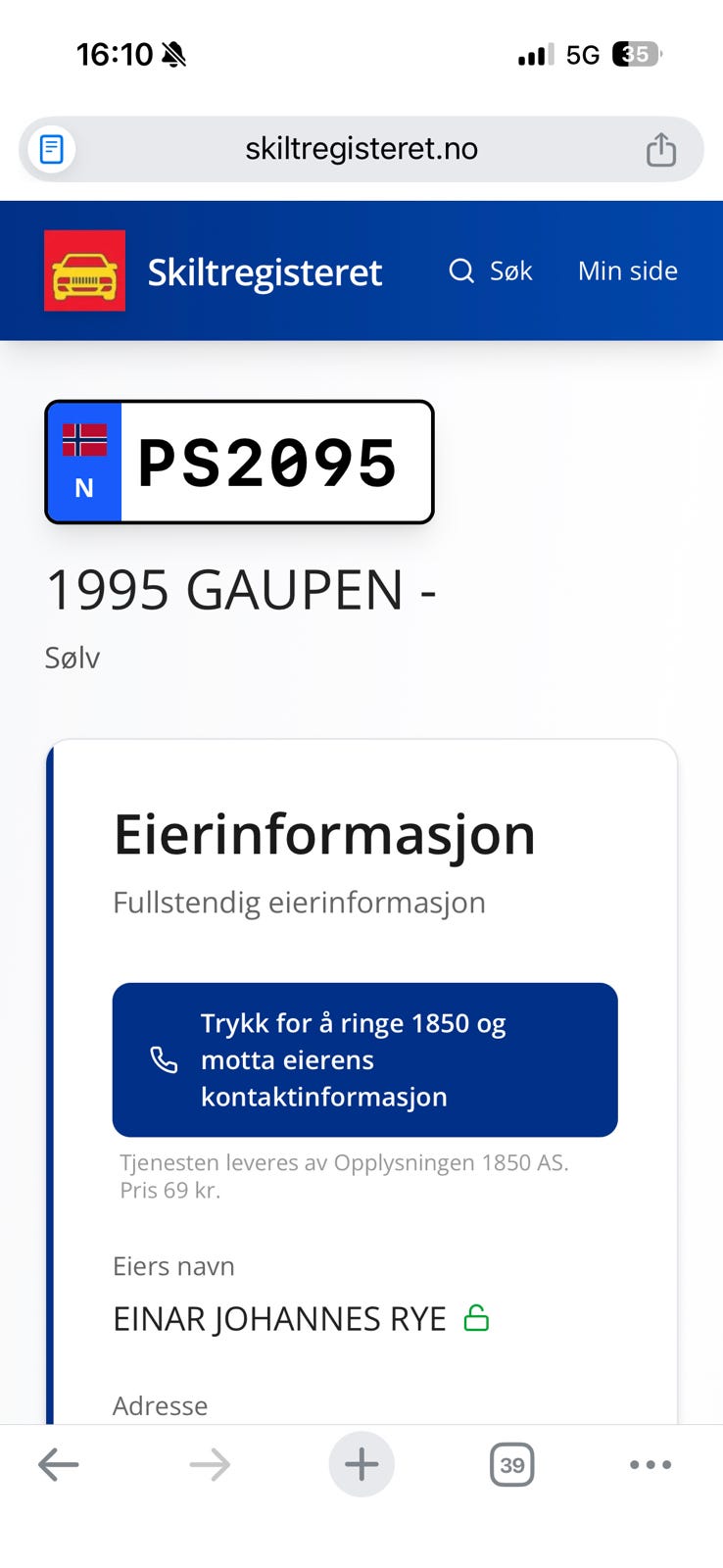 Galleribilde