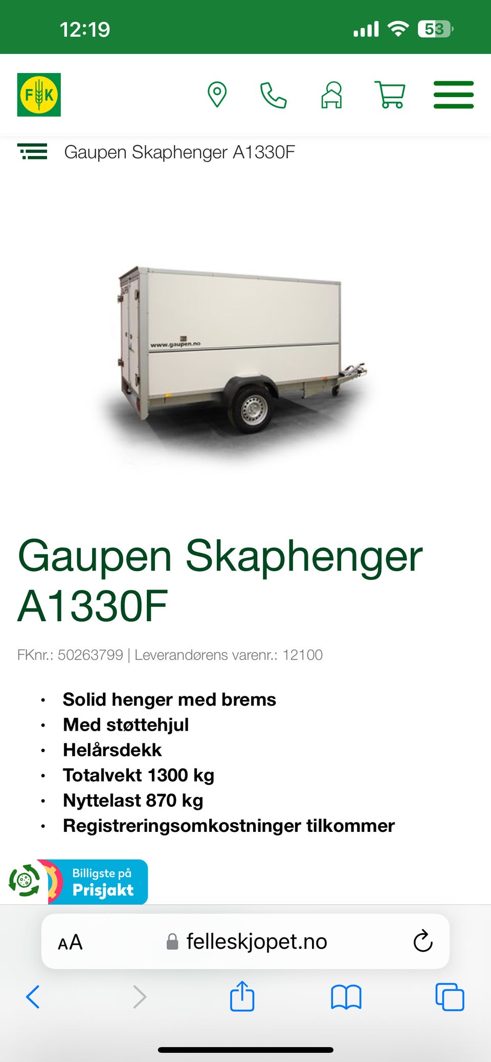 Galleribilde