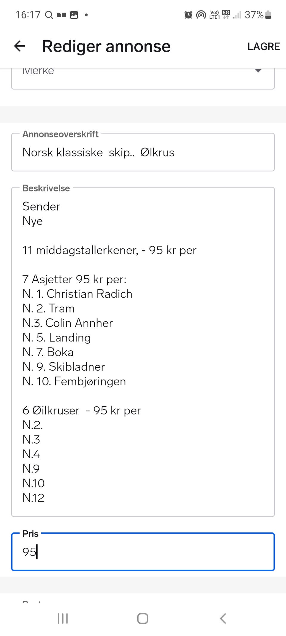 Galleribilde