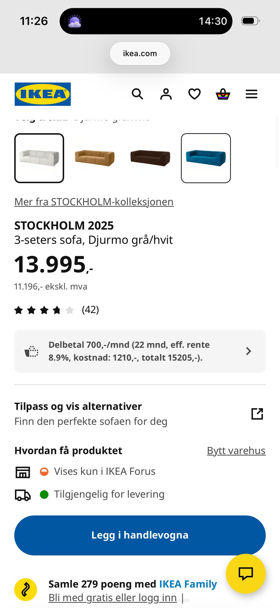 Galleribilde