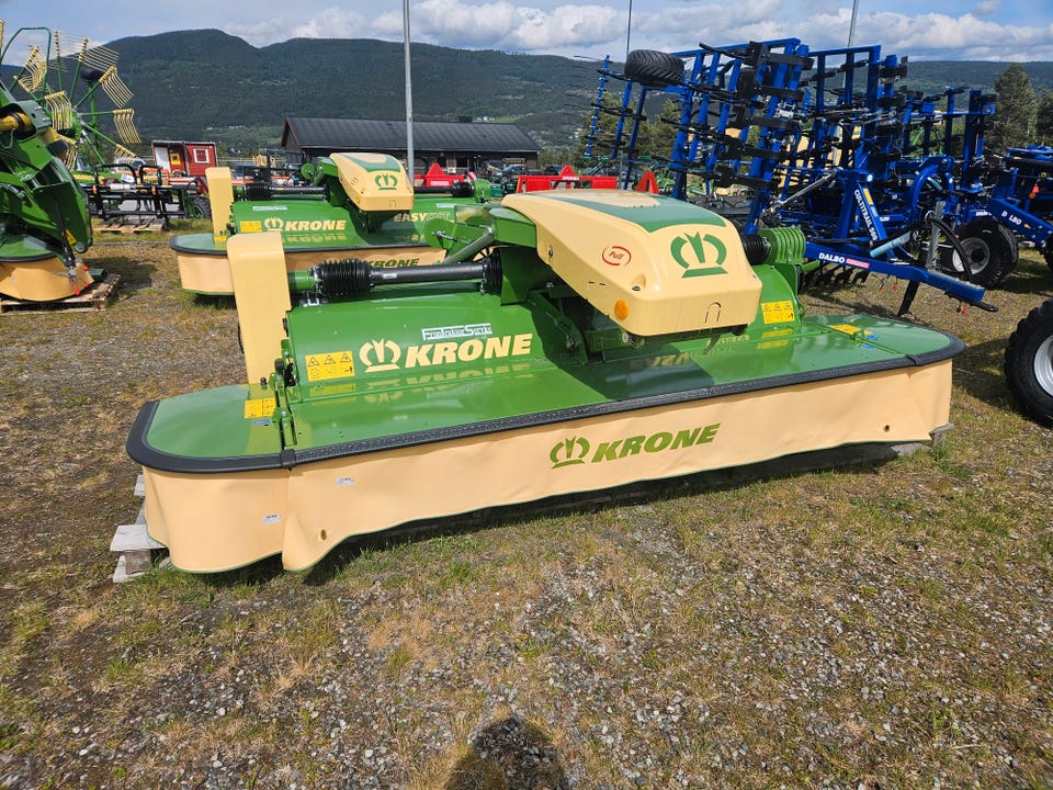 Krone F 320 CV frontslåmaskin 2026 – bilde 2 av 5