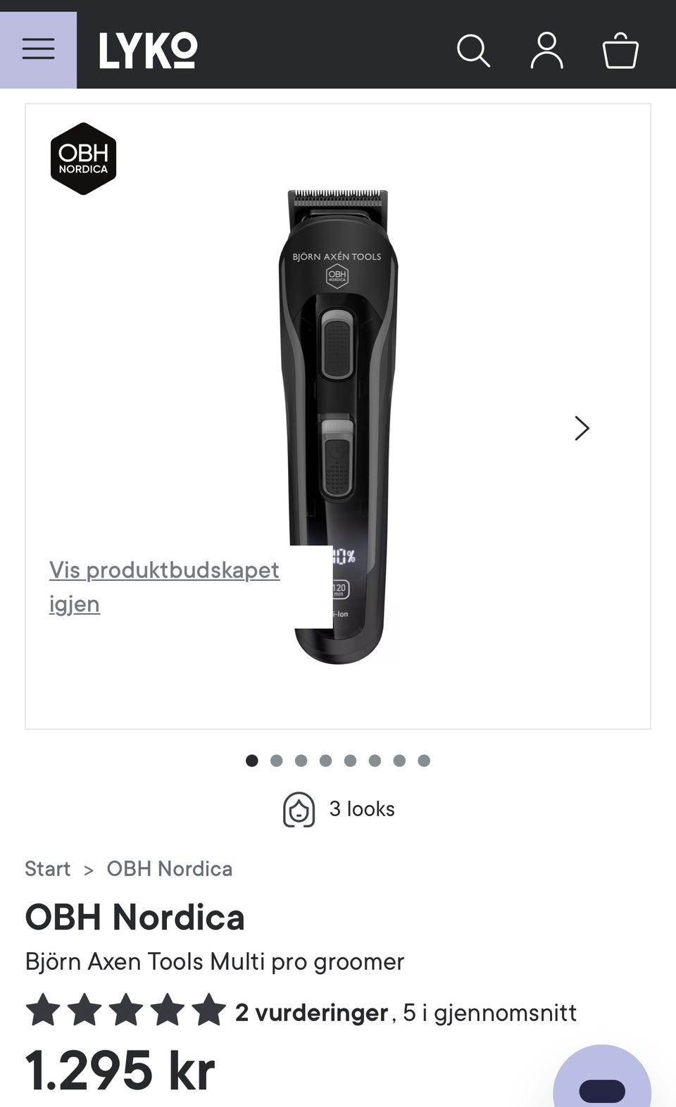Product image 2 of 6