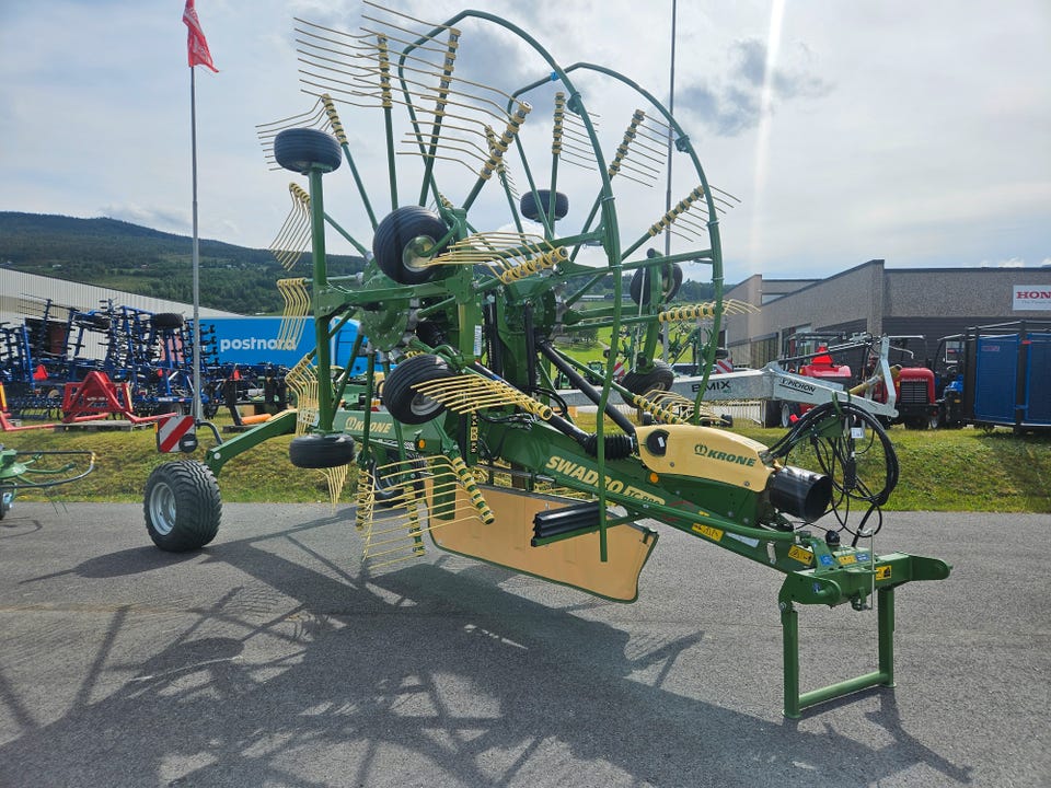 Krone Swadro TC 880 Plus samlerive 2025 – bilde 3 av 4