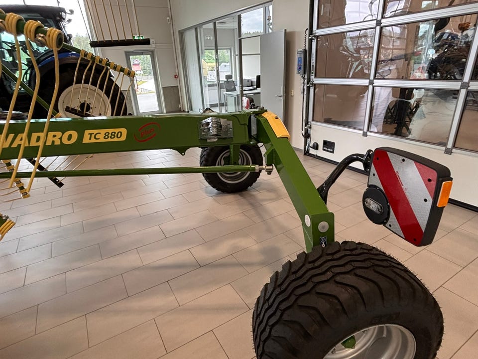 Krone Swadro TC880 Pluss samlerive 2025 – bilde 4 av 6