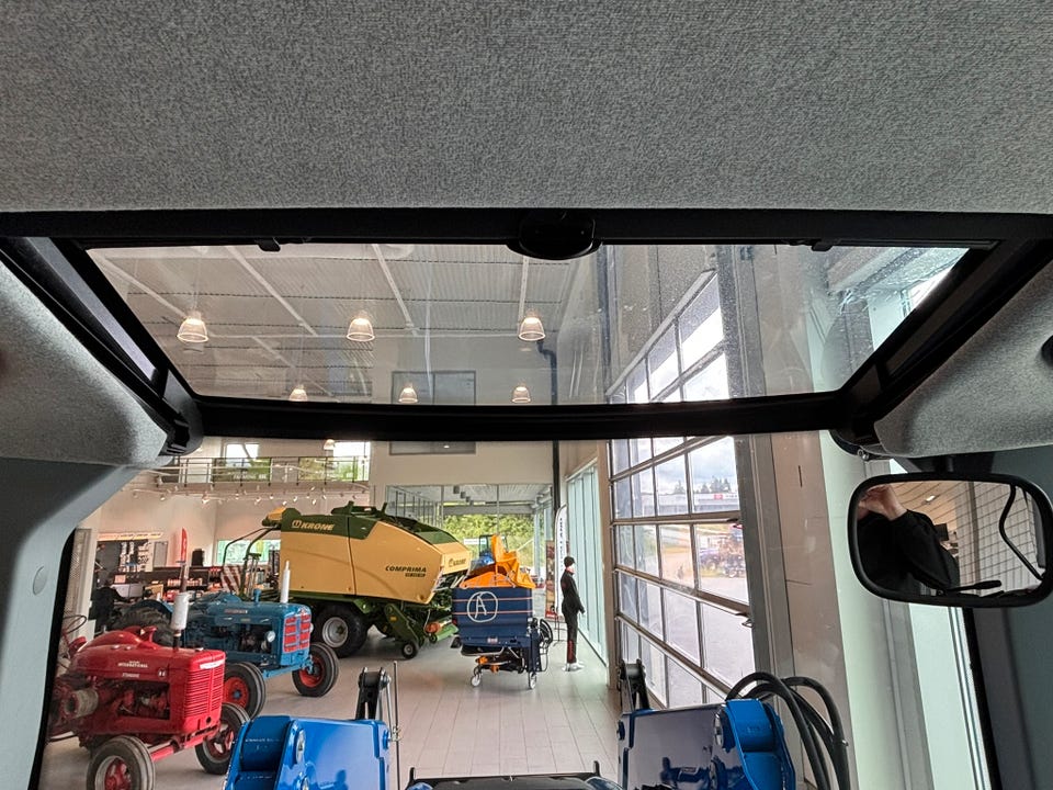 New Holland T5.140 AC 2025 – bilde 4 av 8