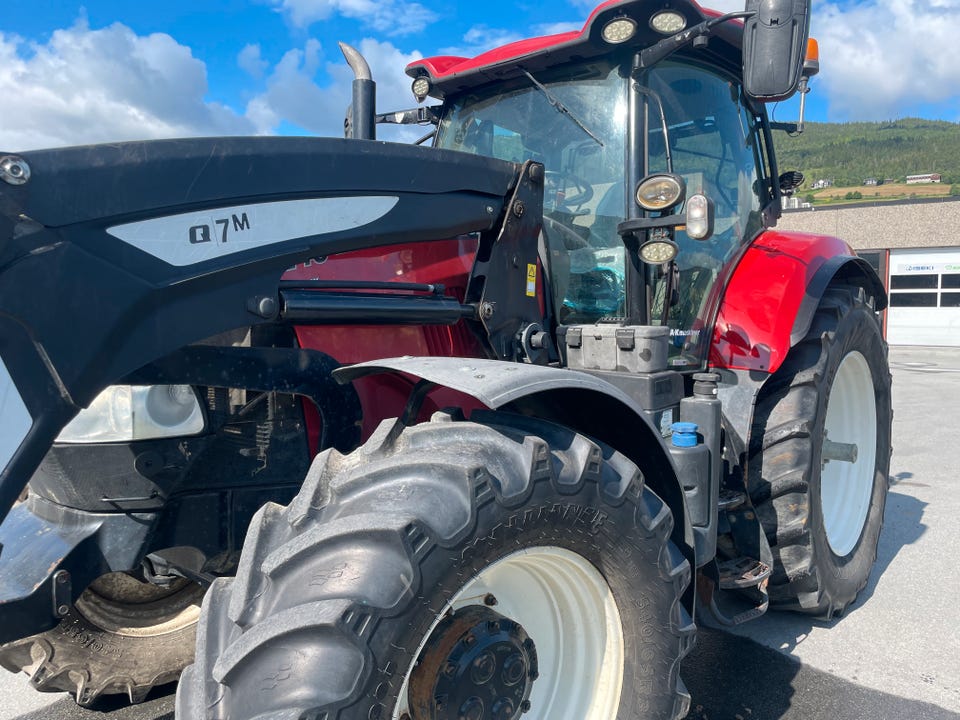 CASE IH Puma 240 CVX 2017 – bilde 8 av 40