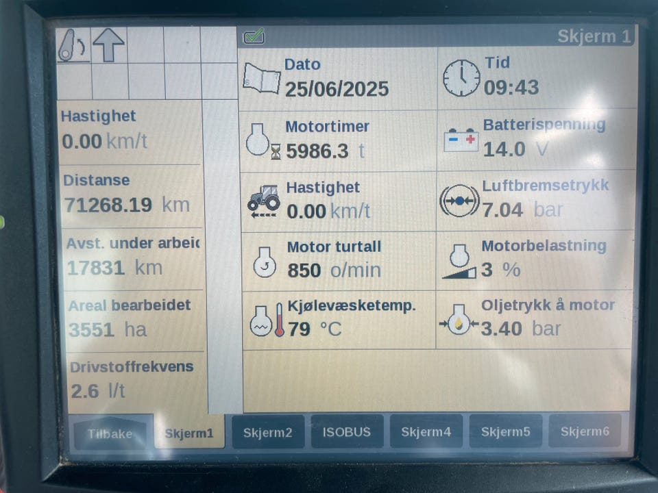 CASE IH Puma 240 CVX 2017 – bilde 38 av 40