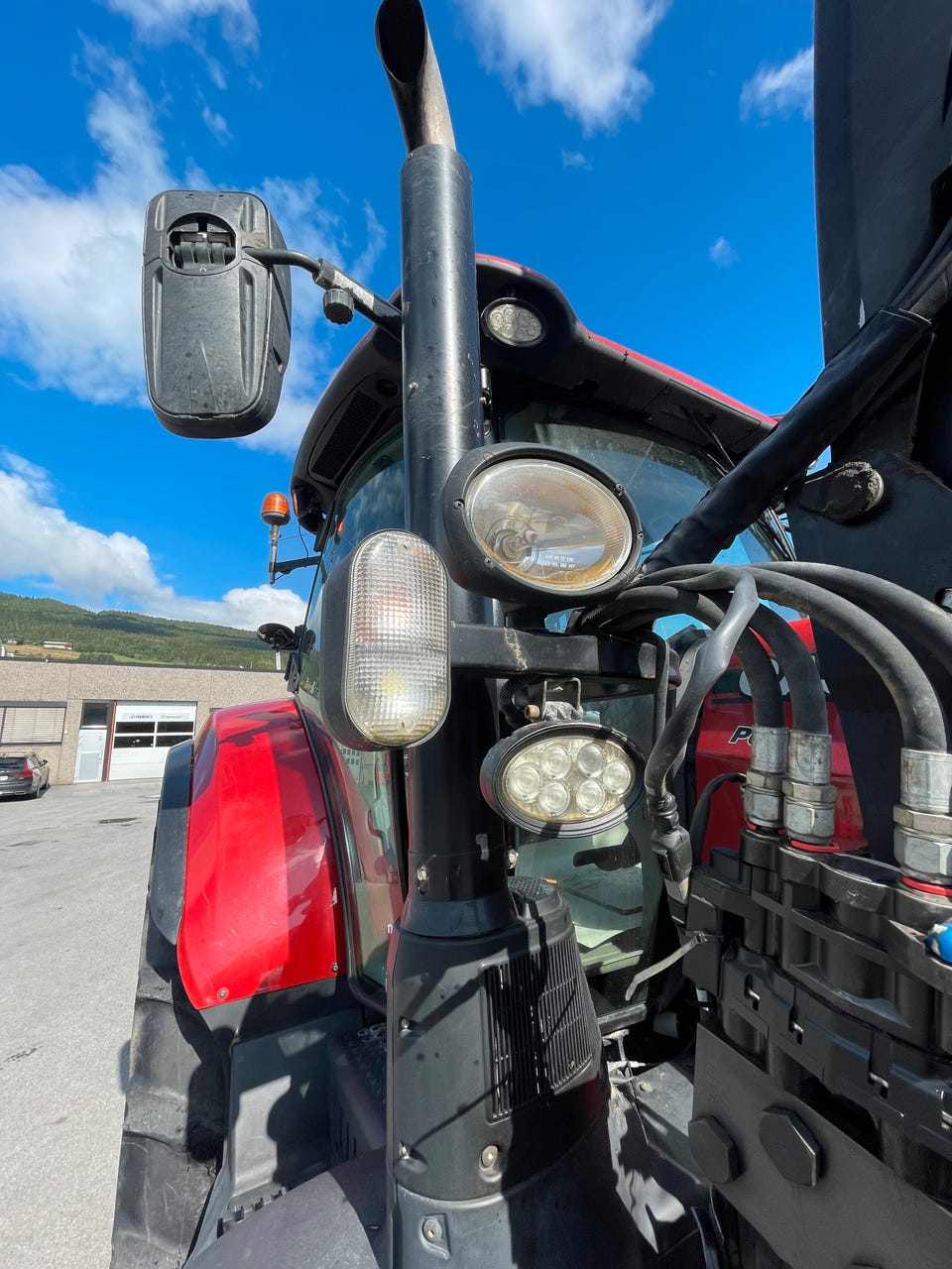 CASE IH Puma 240 CVX 2017 – bilde 10 av 40