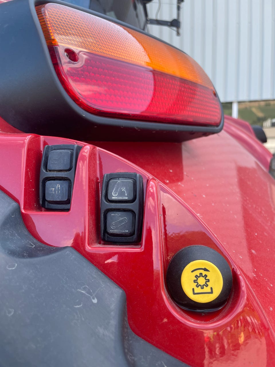 CASE IH Puma 240 CVX 2017 – bilde 12 av 40