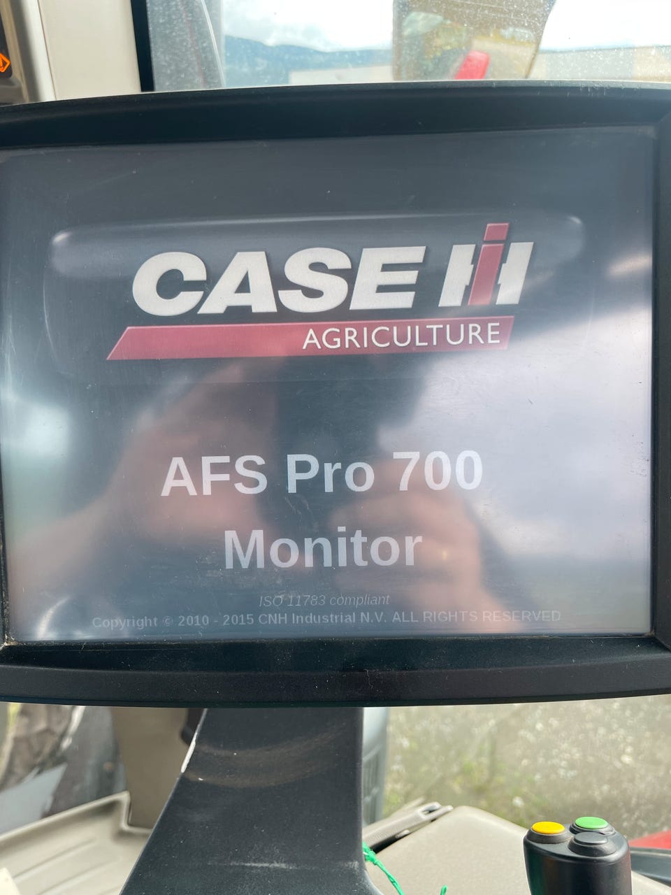 CASE IH Puma 240 CVX 2017 – bilde 34 av 40